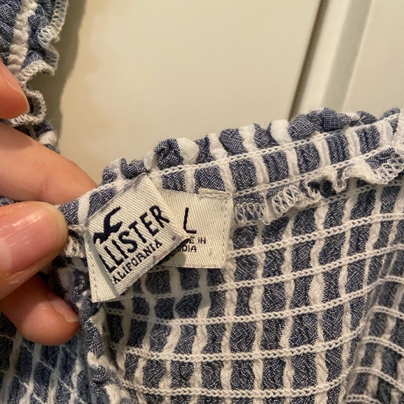 striped tank - Picture 3 of 3